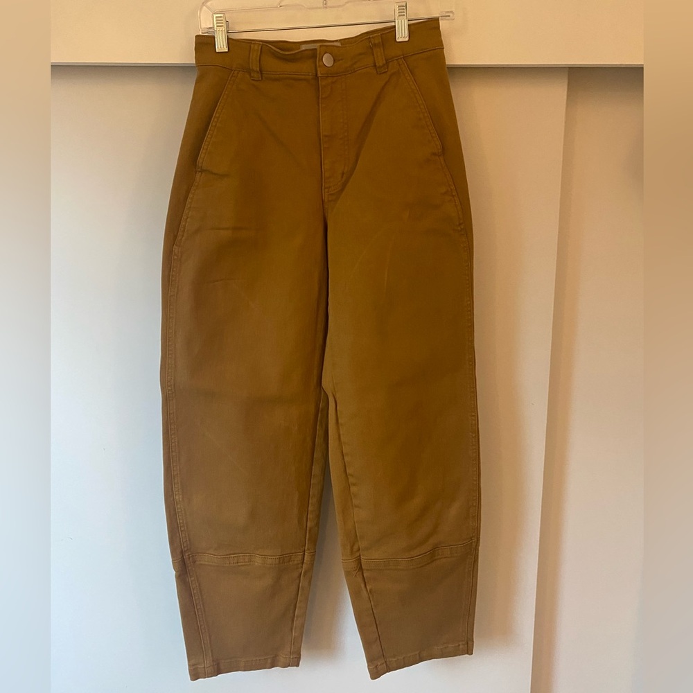 Everlane Barrel Pant, size 2T
